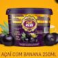 Açai com Banana 250g Fast Açai